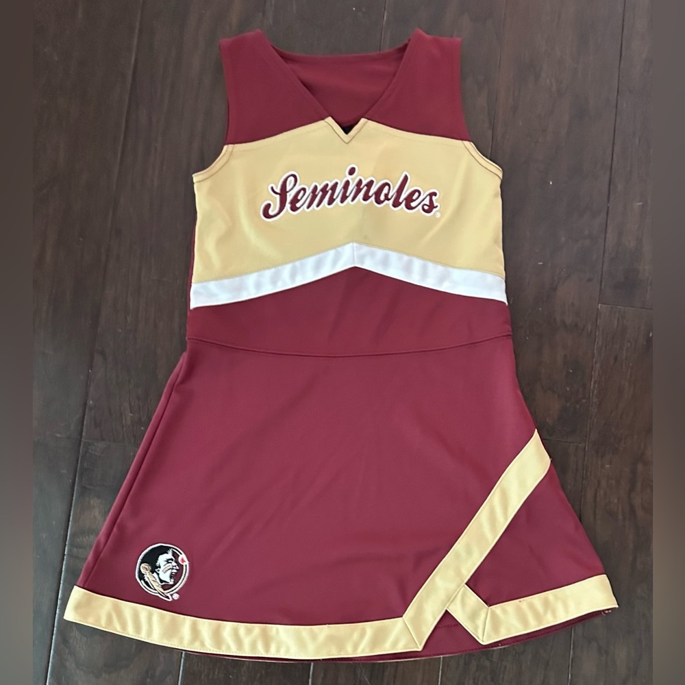 Florida State Seminoles Cheerleading Dress
